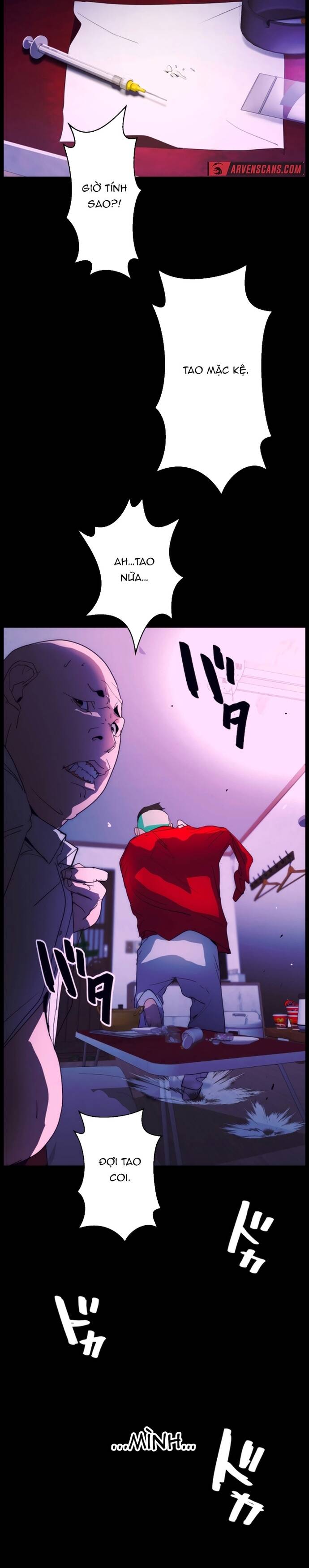 Hitogui Chapter 32 - TC Truyện