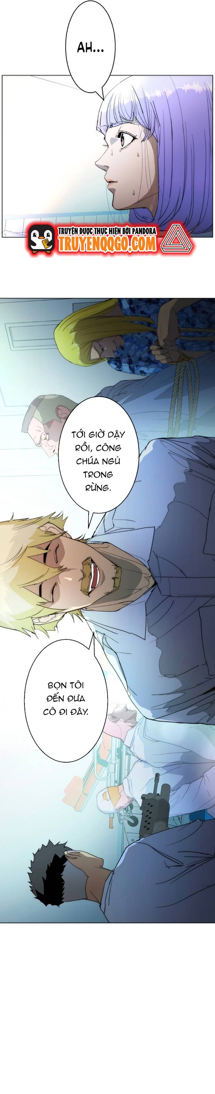 Hitogui Chapter 32 - TC Truyện