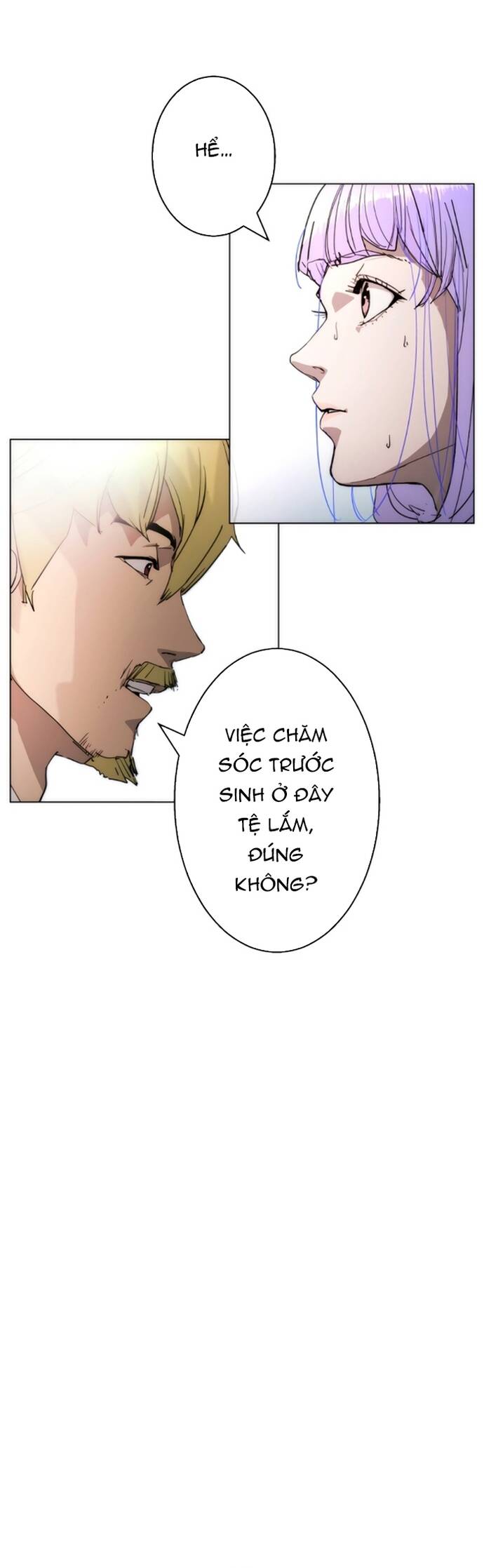 Hitogui Chapter 32 - TC Truyện