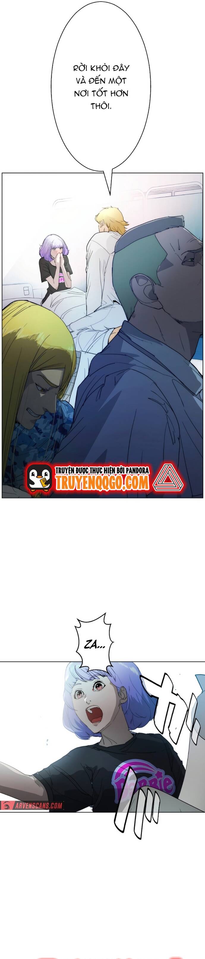Hitogui Chapter 32 - TC Truyện