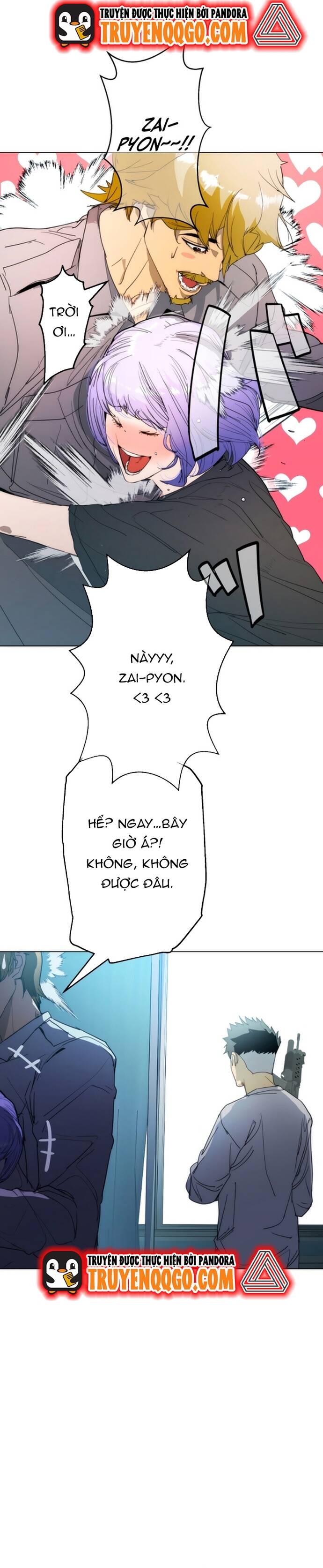 Hitogui Chapter 32 - TC Truyện
