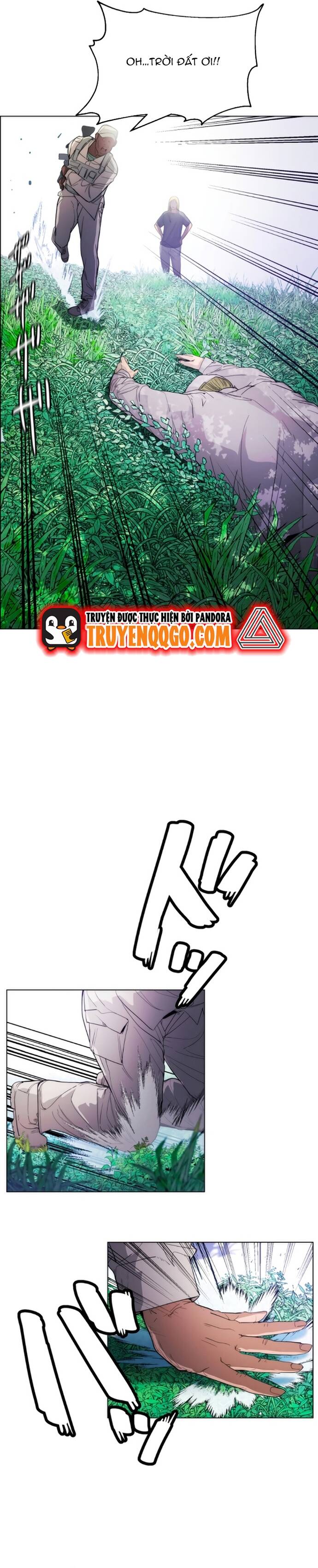 Hitogui Chapter 32 - TC Truyện