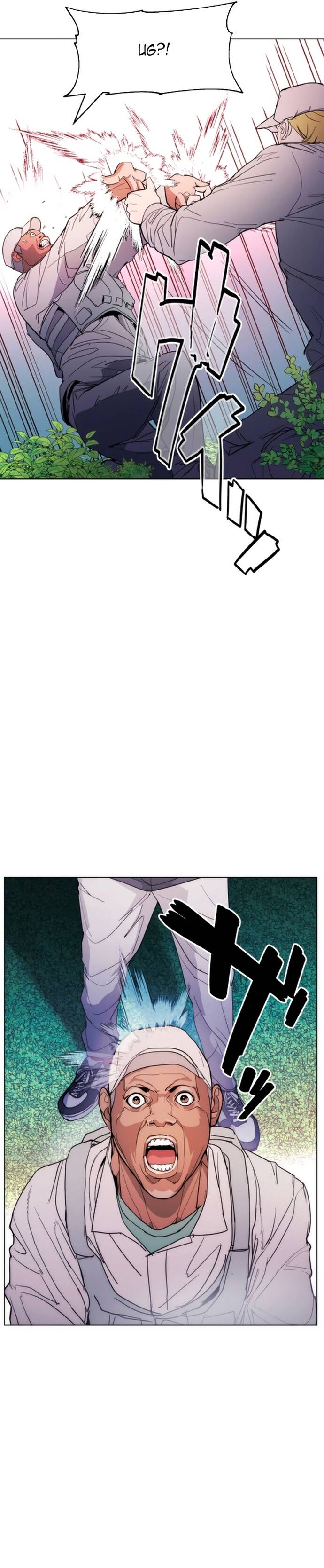 Hitogui Chapter 32 - TC Truyện