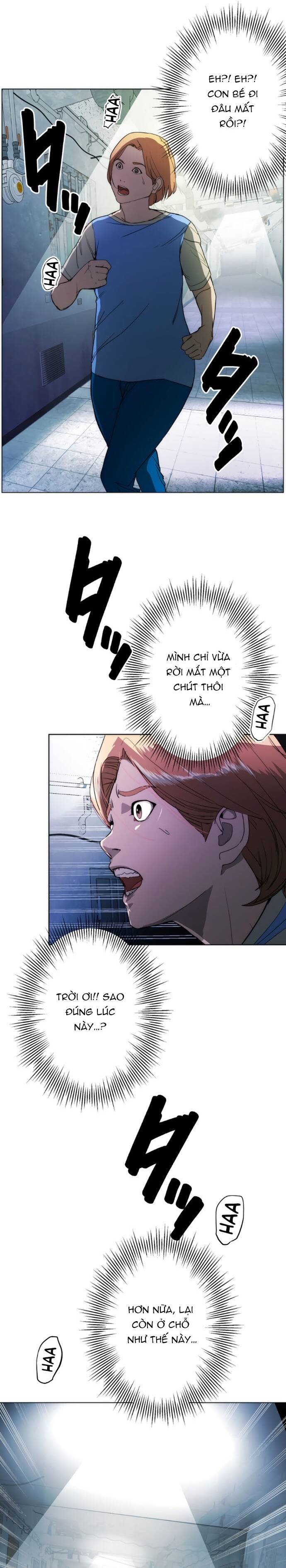 Hitogui Chapter 33 - TC Truyện