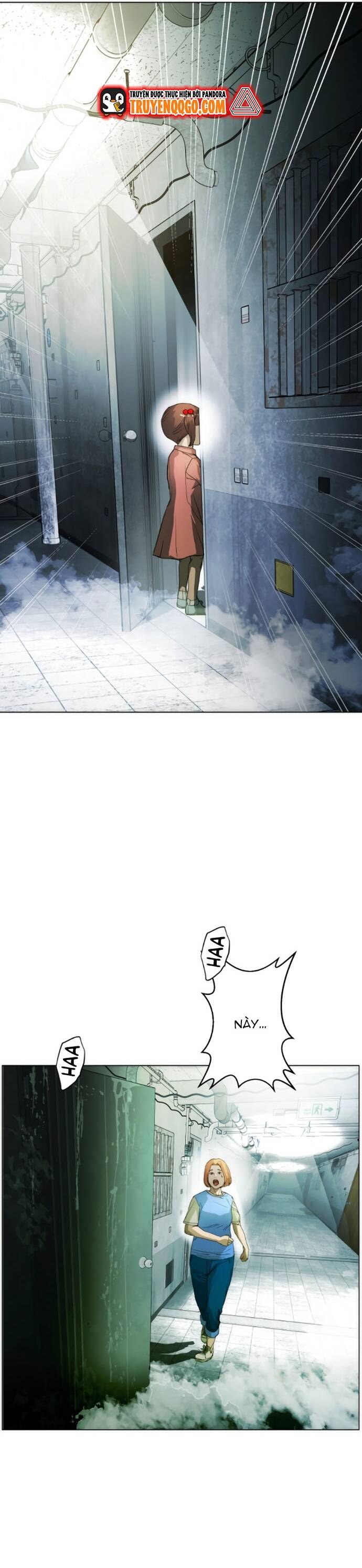 Hitogui Chapter 33 - TC Truyện