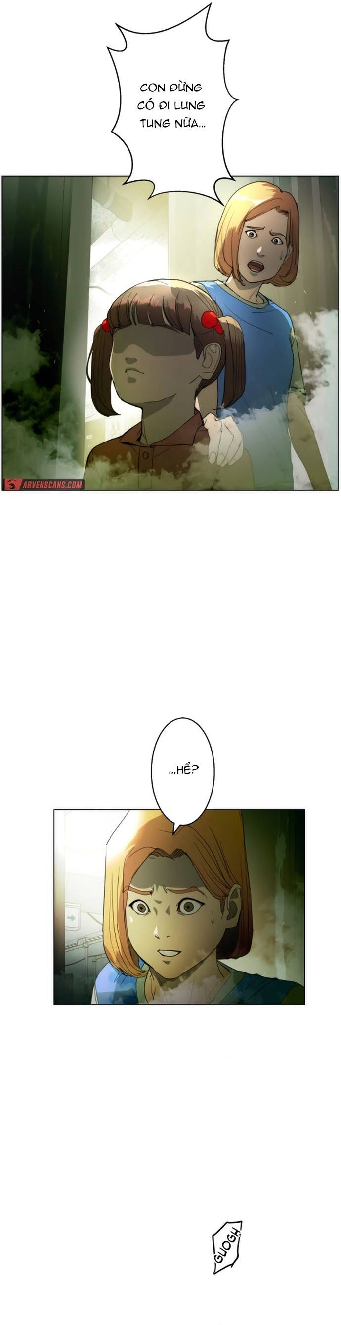 Hitogui Chapter 33 - TC Truyện