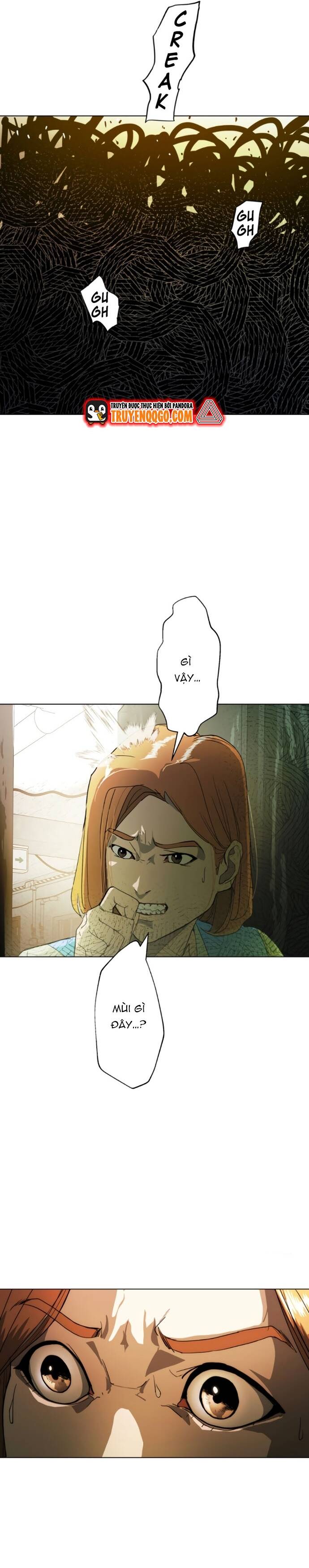 Hitogui Chapter 33 - TC Truyện