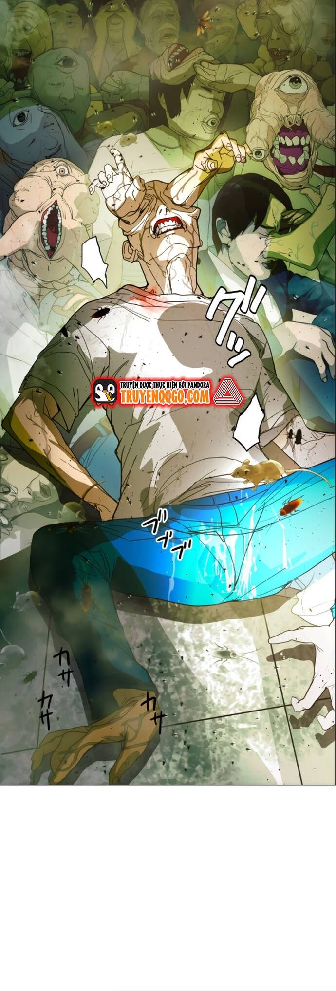 Hitogui Chapter 33 - TC Truyện