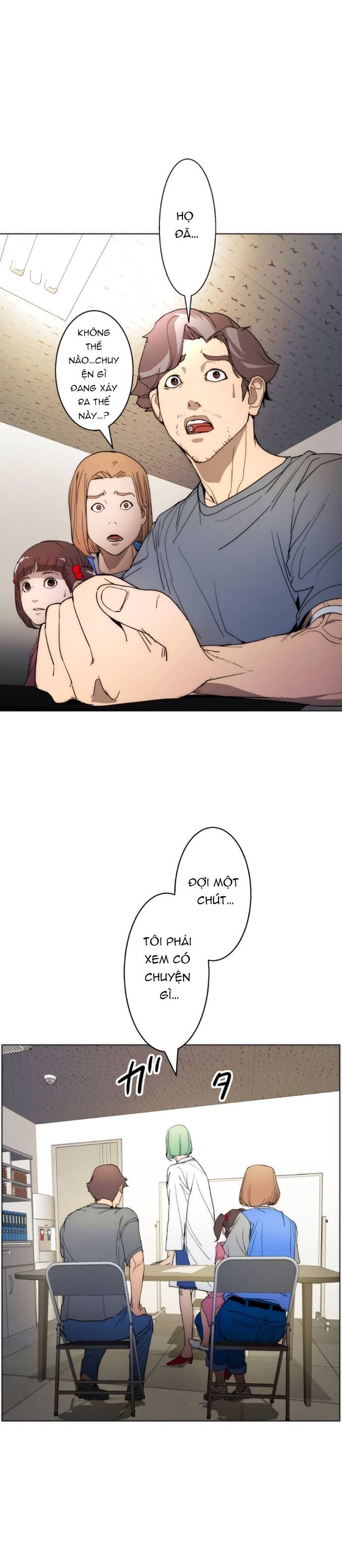 Hitogui Chapter 33 - TC Truyện