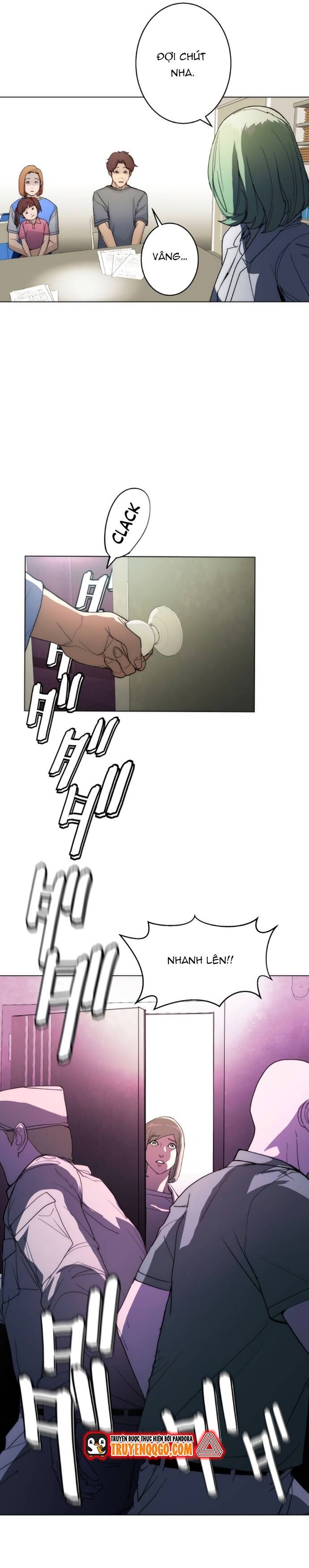 Hitogui Chapter 33 - TC Truyện