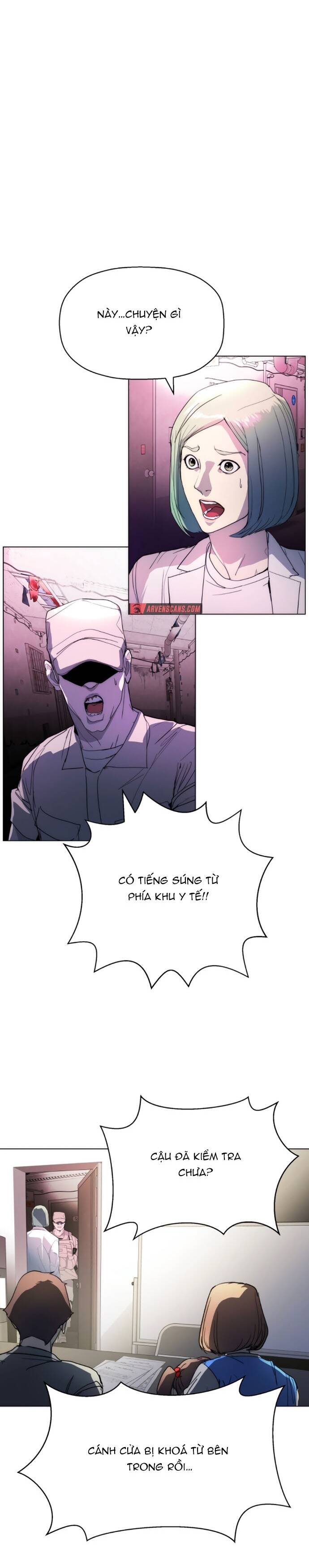 Hitogui Chapter 33 - TC Truyện