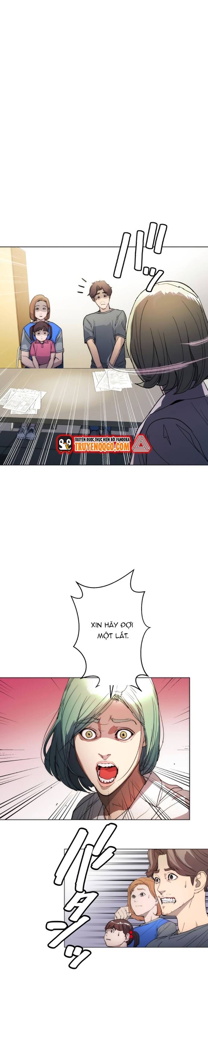 Hitogui Chapter 33 - TC Truyện