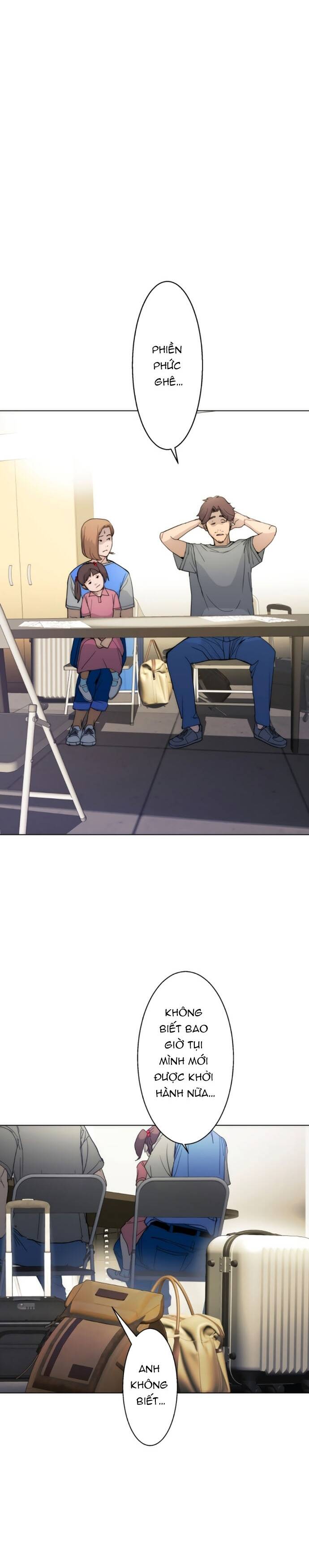 Hitogui Chapter 33 - TC Truyện