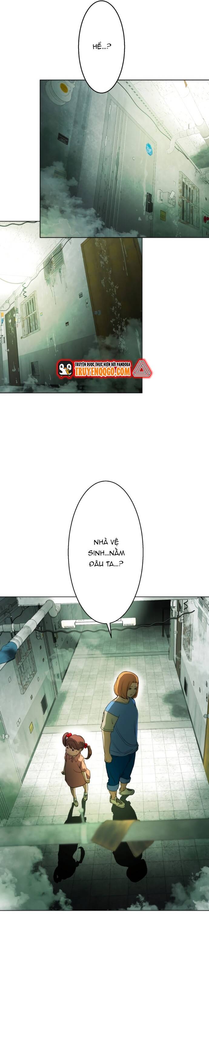 Hitogui Chapter 33 - TC Truyện