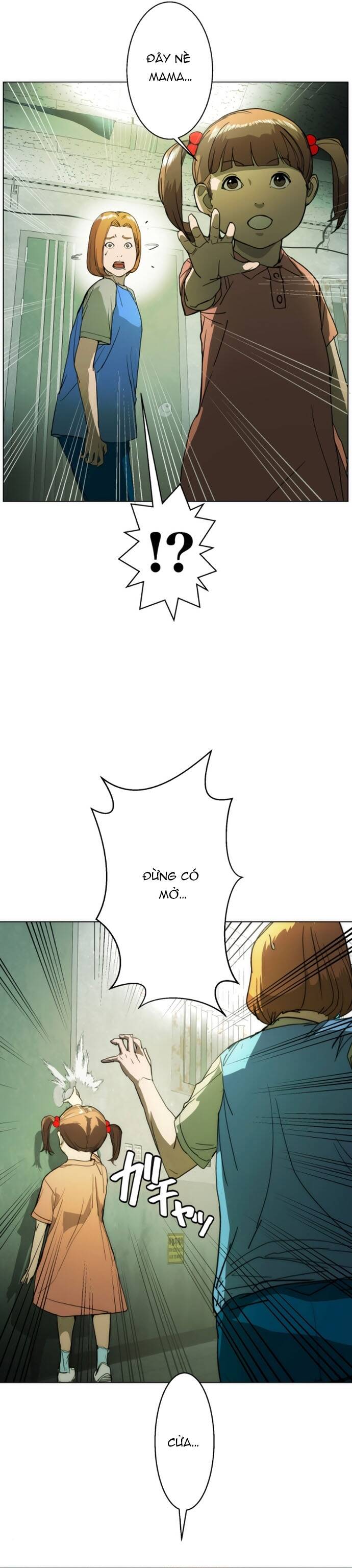 Hitogui Chapter 33 - TC Truyện