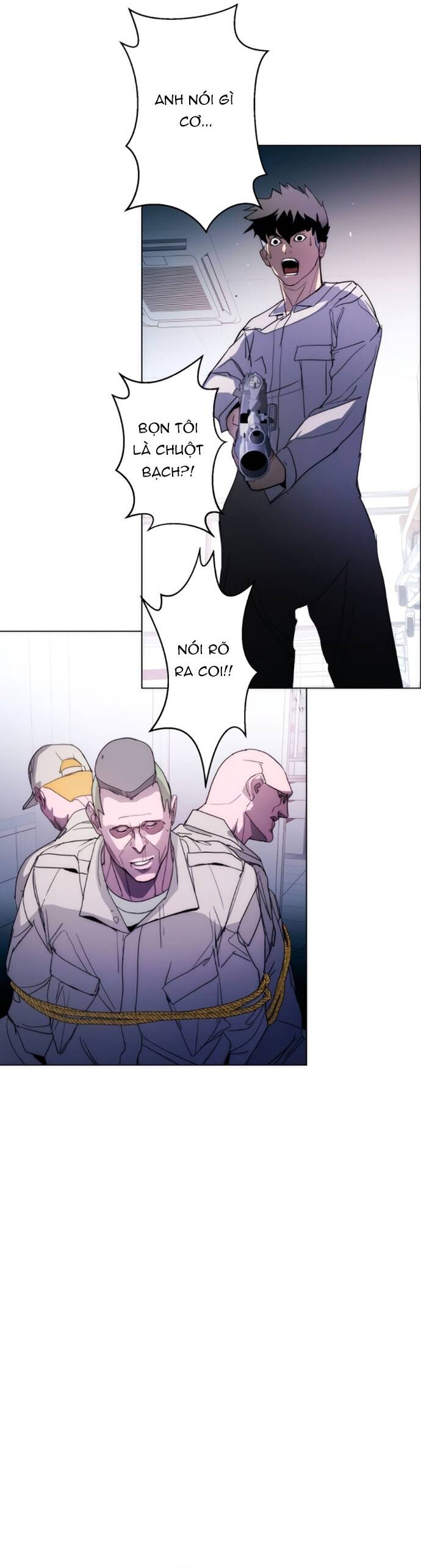 Hitogui Chapter 33 - TC Truyện