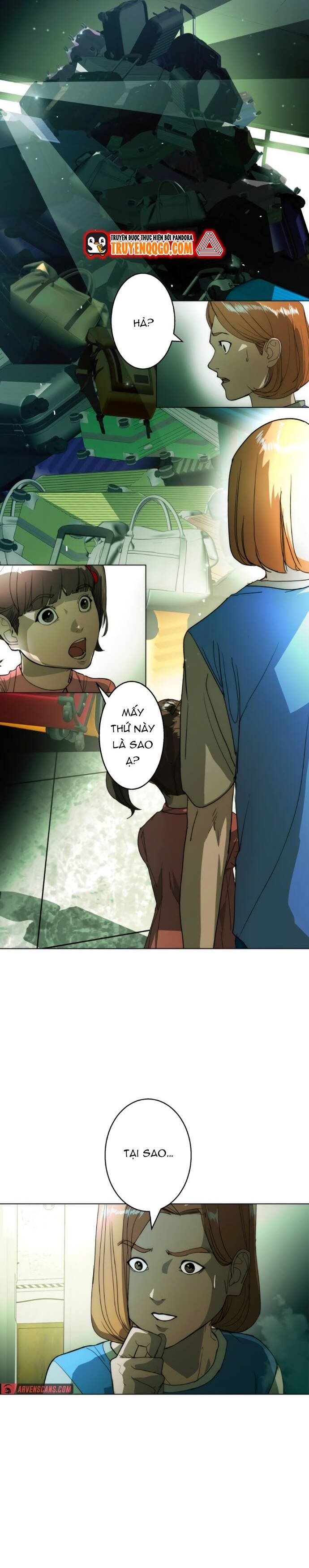 Hitogui Chapter 33 - TC Truyện