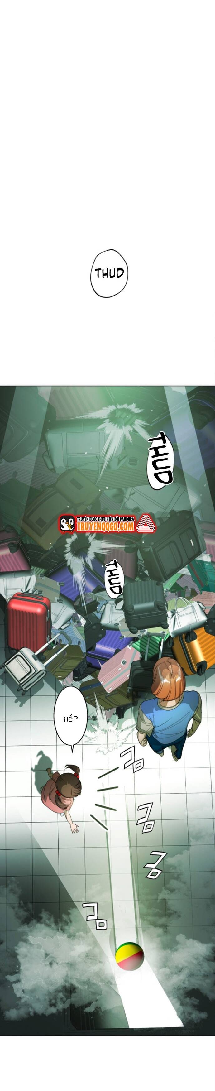 Hitogui Chapter 33 - TC Truyện