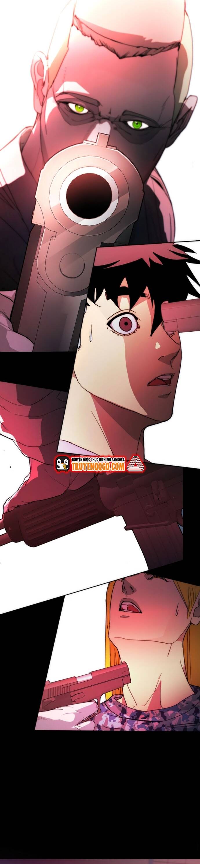 Hitogui Chapter 33 - TC Truyện