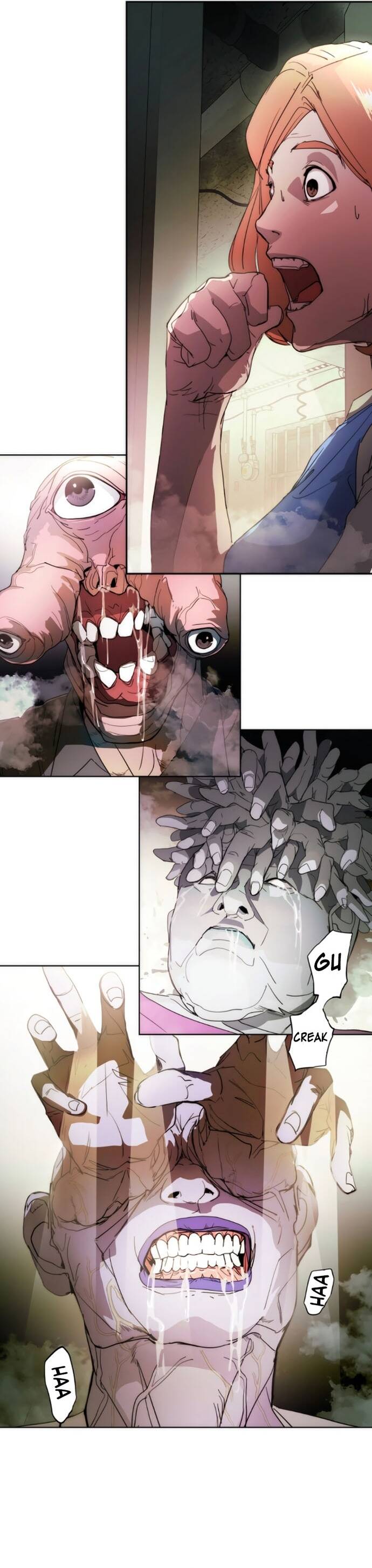 Hitogui Chapter 33 - TC Truyện