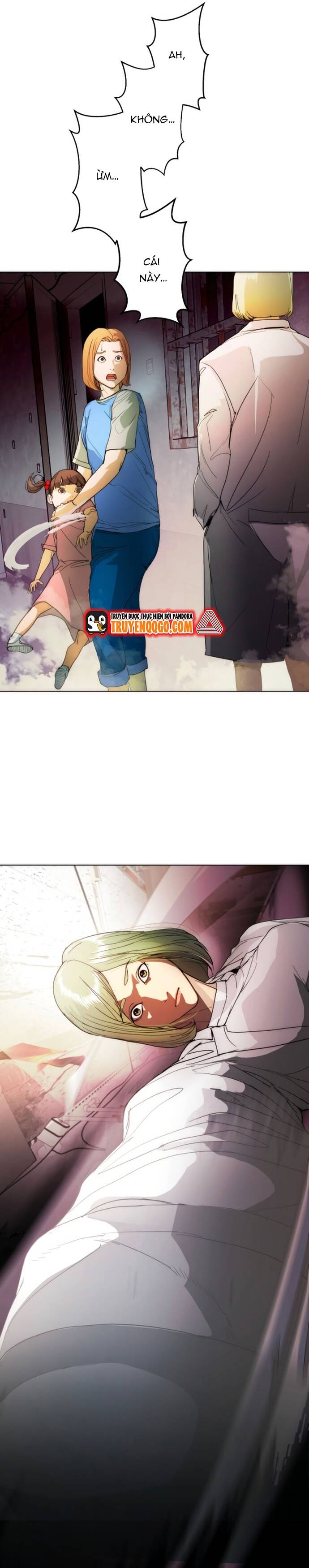 Hitogui Chapter 33 - TC Truyện