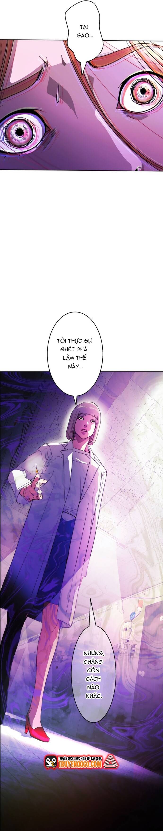 Hitogui Chapter 33 - TC Truyện