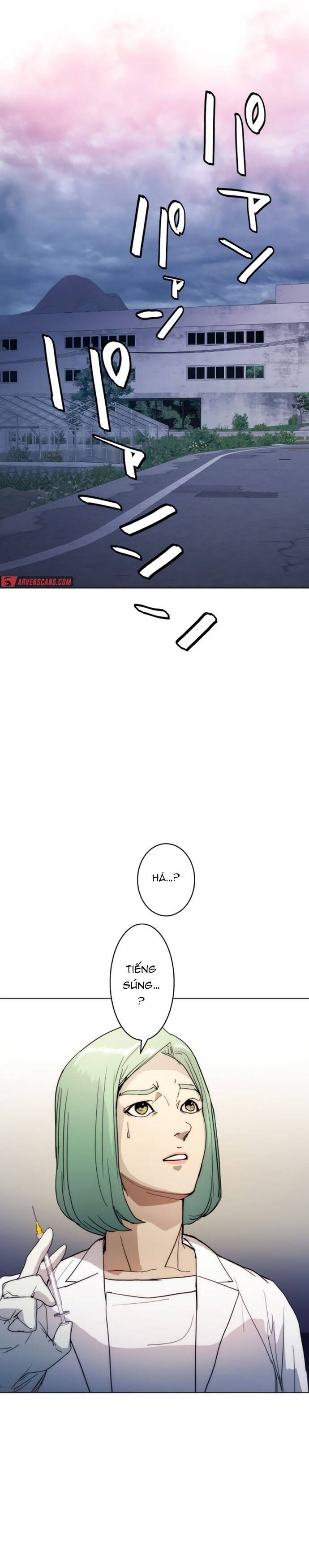 Hitogui Chapter 33 - TC Truyện
