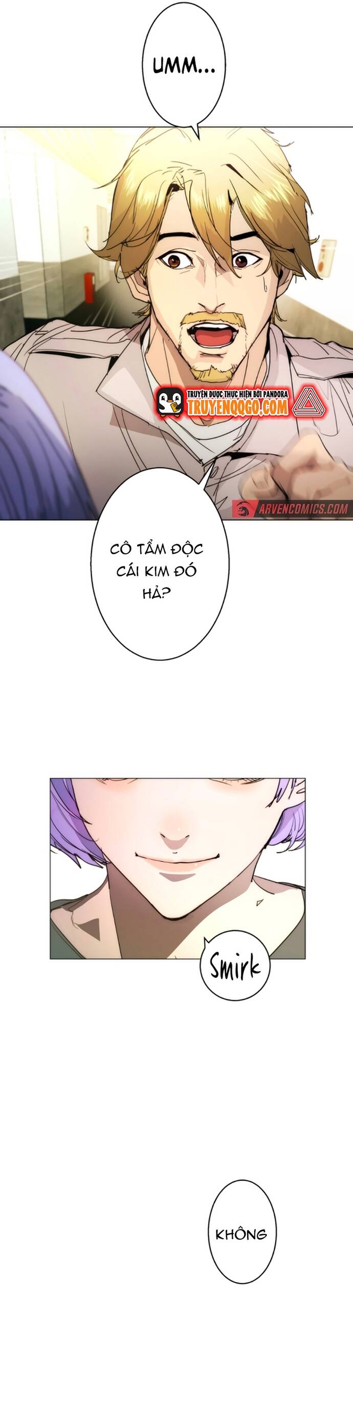 Hitogui Chapter 34 - TC Truyện