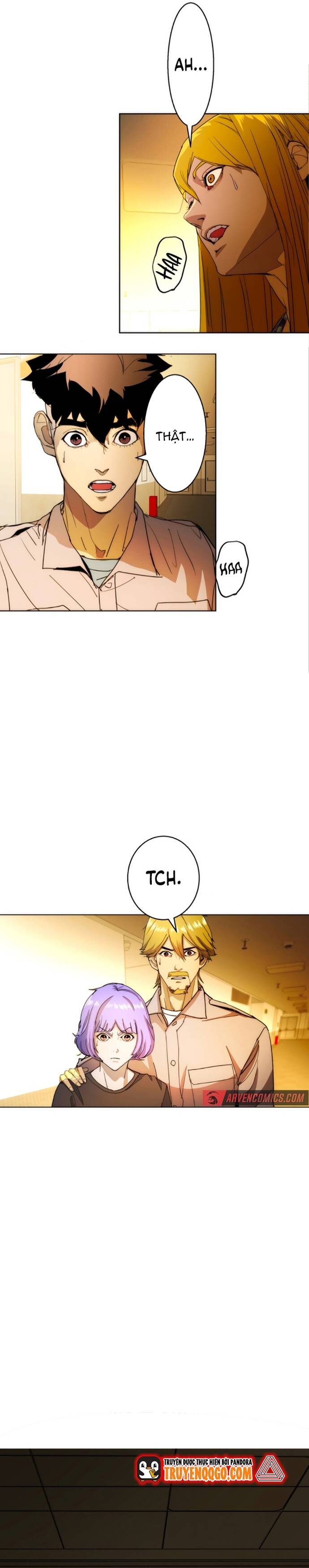 Hitogui Chapter 34 - TC Truyện
