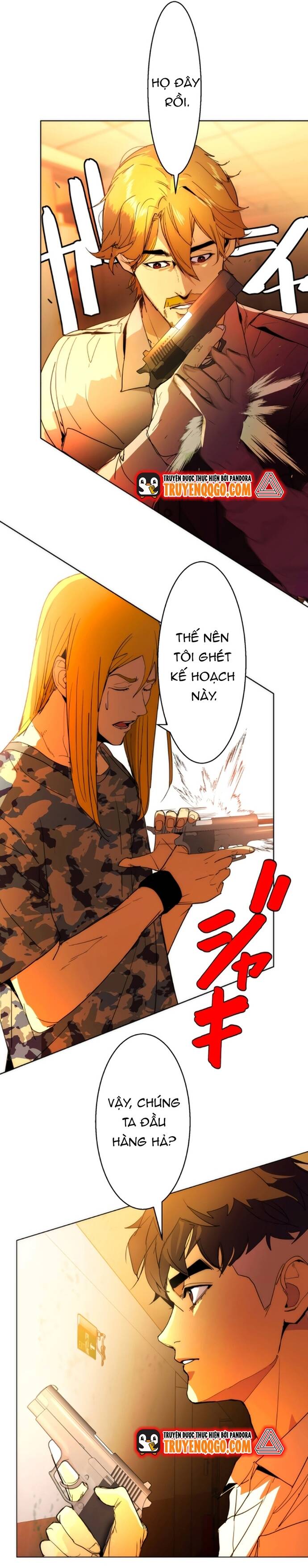 Hitogui Chapter 34 - TC Truyện