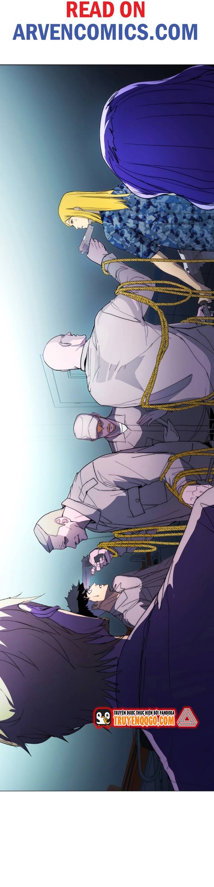 Hitogui Chapter 34 - TC Truyện