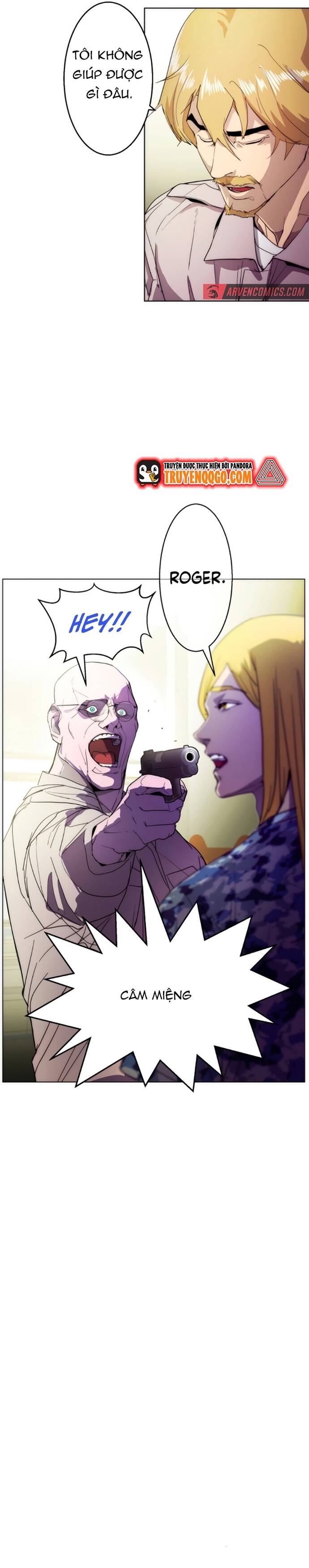 Hitogui Chapter 34 - TC Truyện