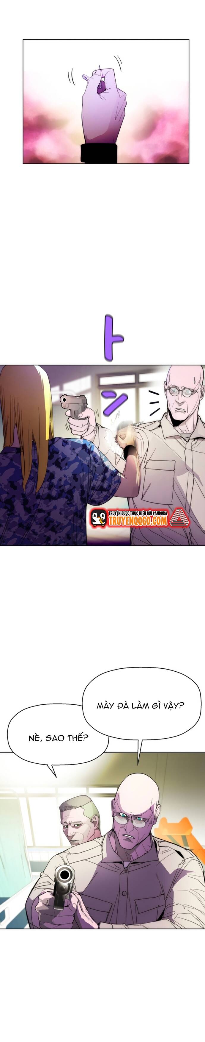 Hitogui Chapter 34 - TC Truyện