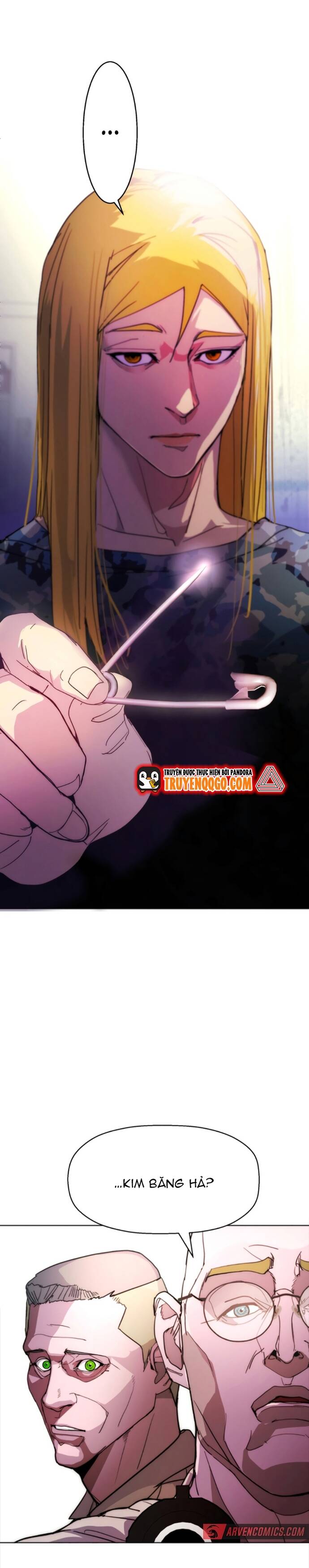 Hitogui Chapter 34 - TC Truyện