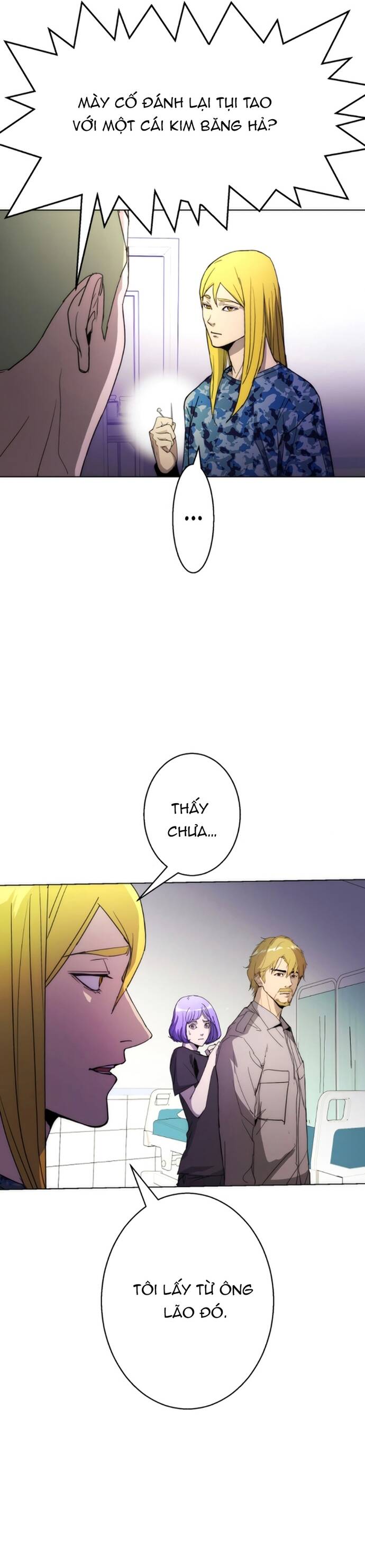Hitogui Chapter 34 - TC Truyện