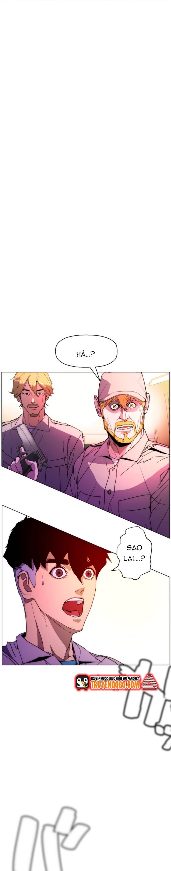 Hitogui Chapter 34 - TC Truyện