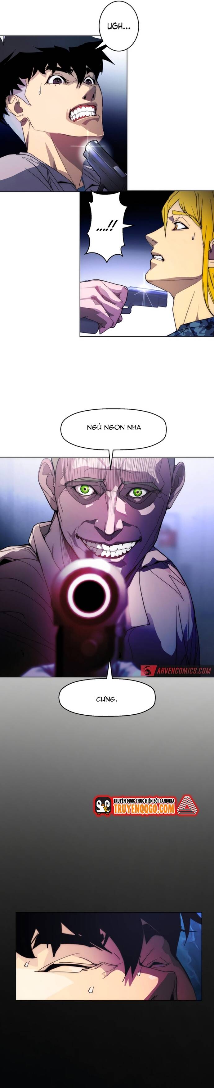 Hitogui Chapter 34 - TC Truyện