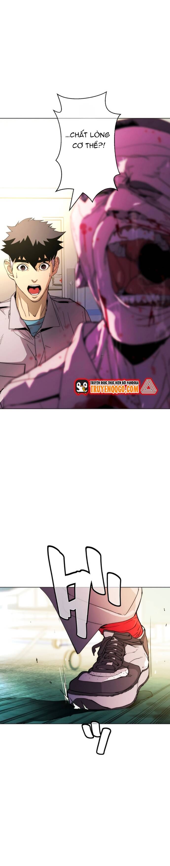 Hitogui Chapter 34 - TC Truyện