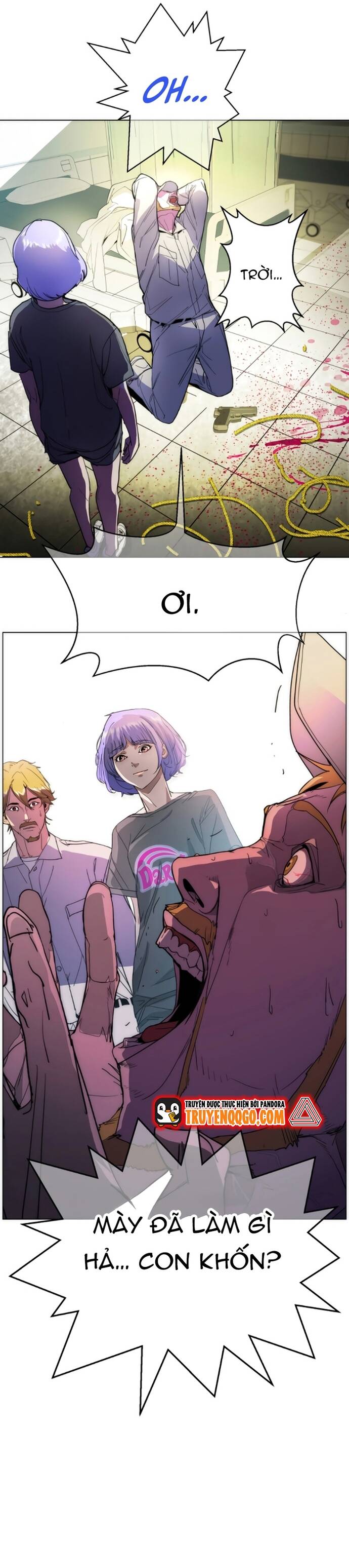 Hitogui Chapter 34 - TC Truyện