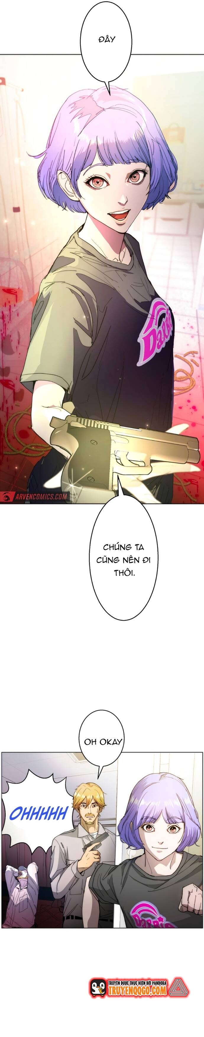 Hitogui Chapter 34 - TC Truyện