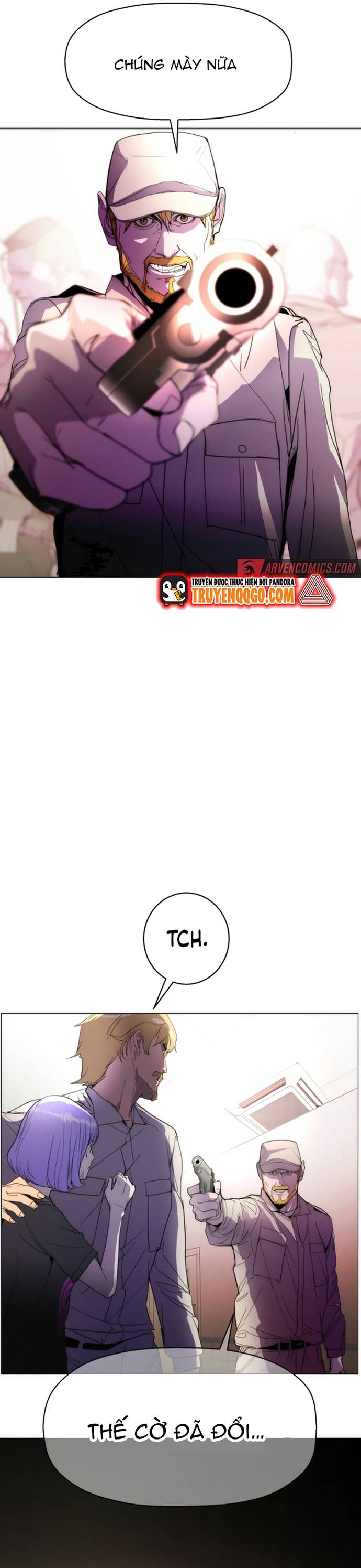 Hitogui Chapter 34 - TC Truyện