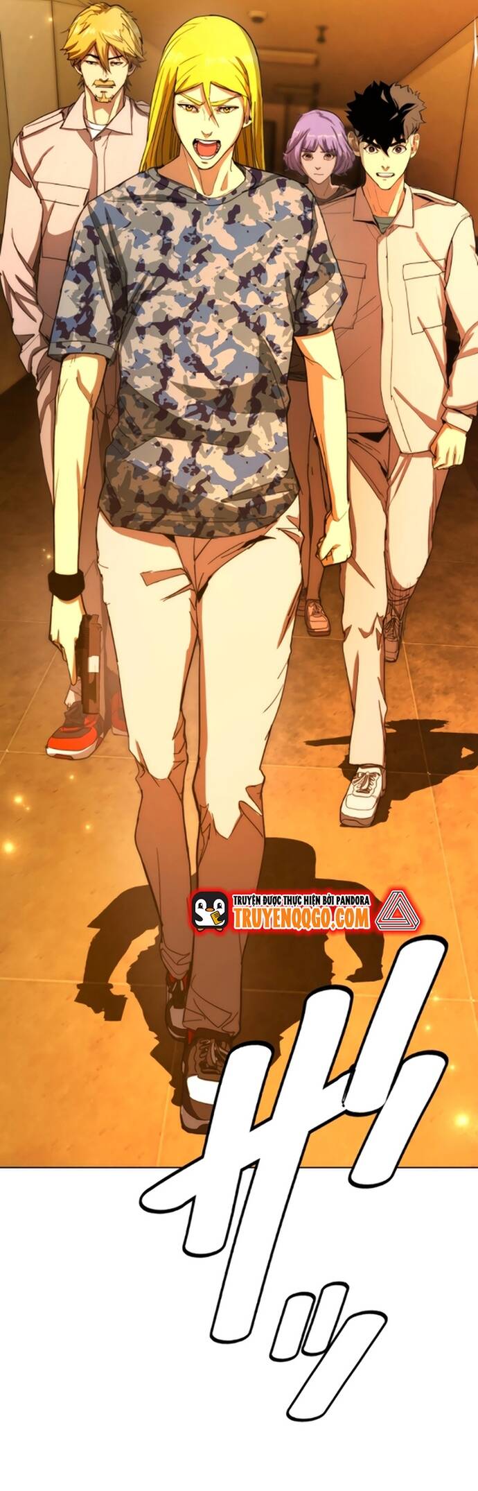 Hitogui Chapter 34 - TC Truyện