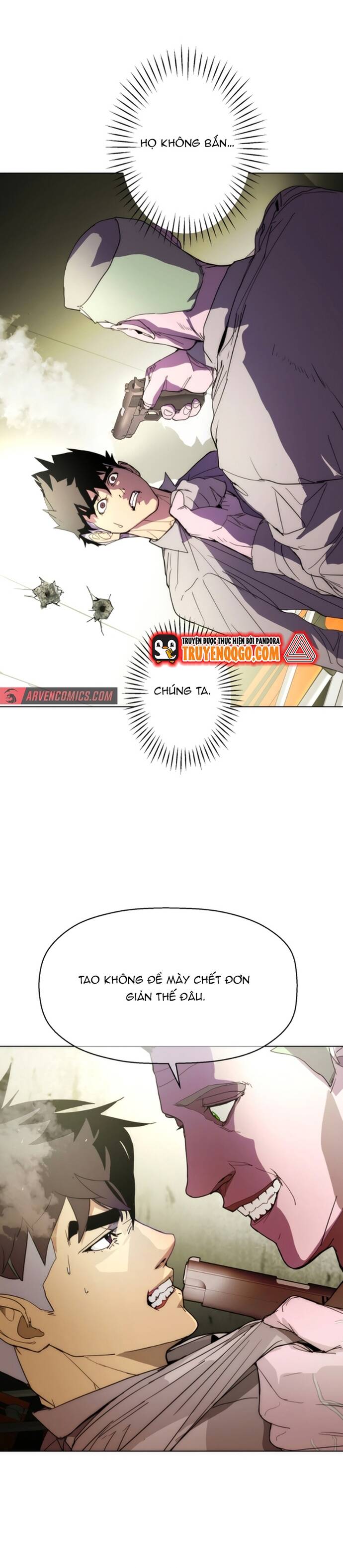 Hitogui Chapter 34 - TC Truyện