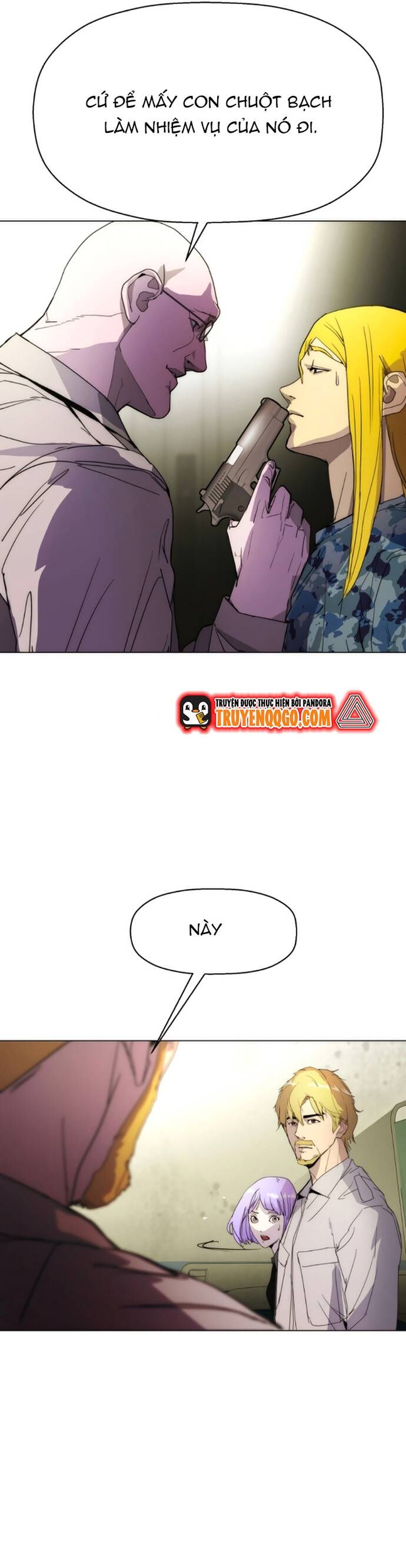 Hitogui Chapter 34 - TC Truyện