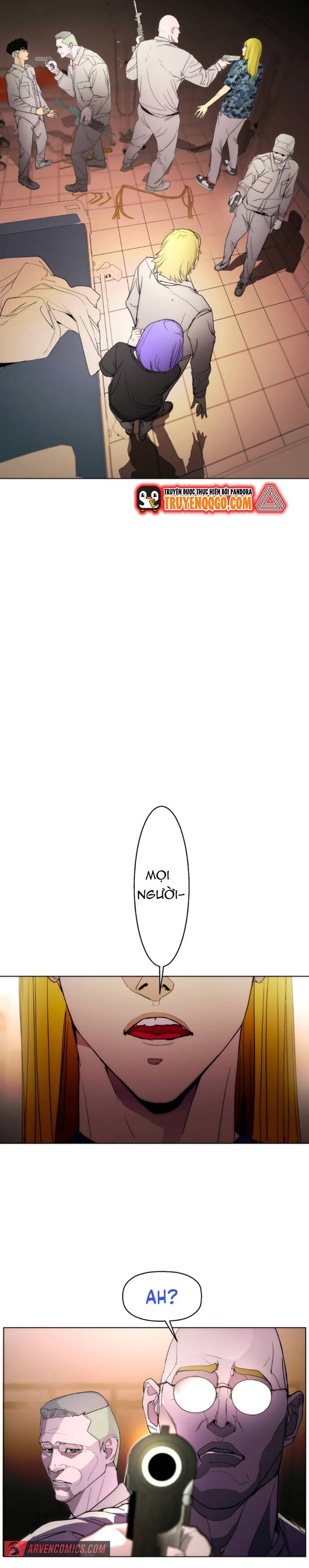 Hitogui Chapter 34 - TC Truyện