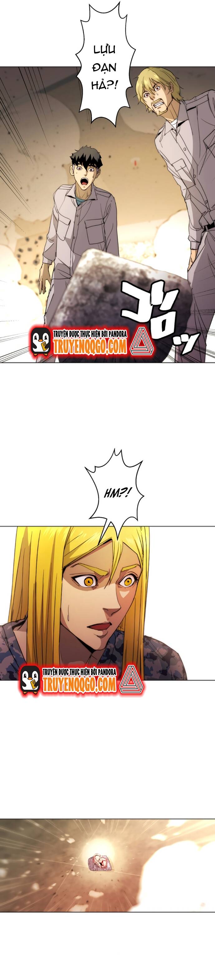 Hitogui Chapter 35 - AB Truyện