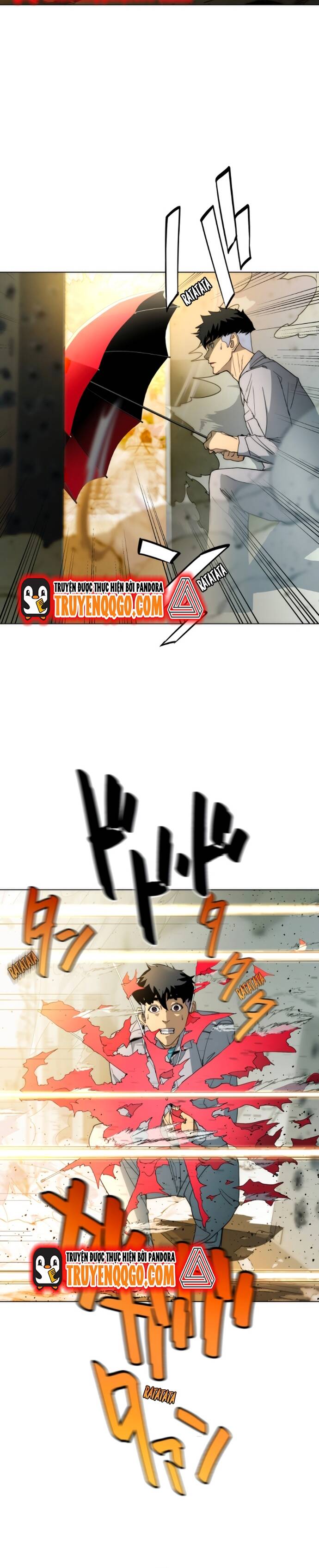Hitogui Chapter 35 - AB Truyện