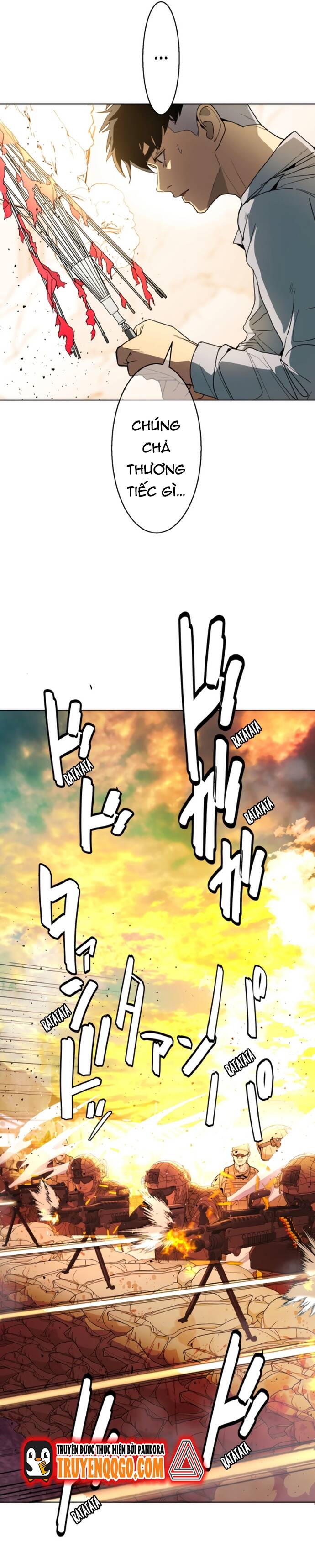 Hitogui Chapter 35 - AB Truyện