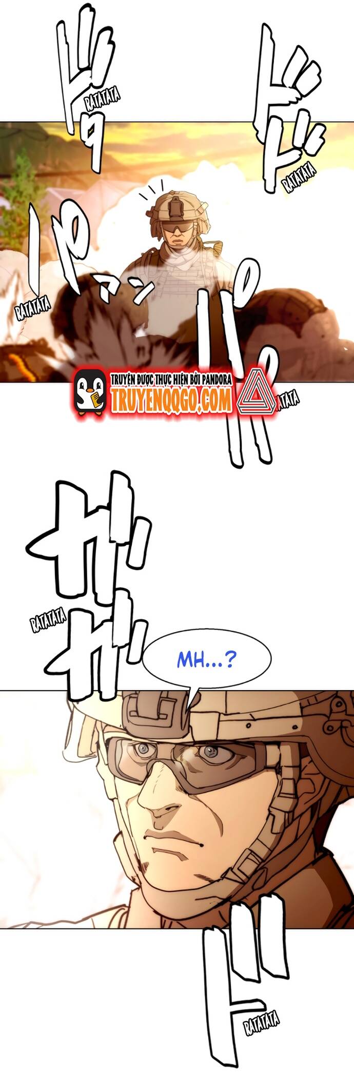 Hitogui Chapter 35 - AB Truyện