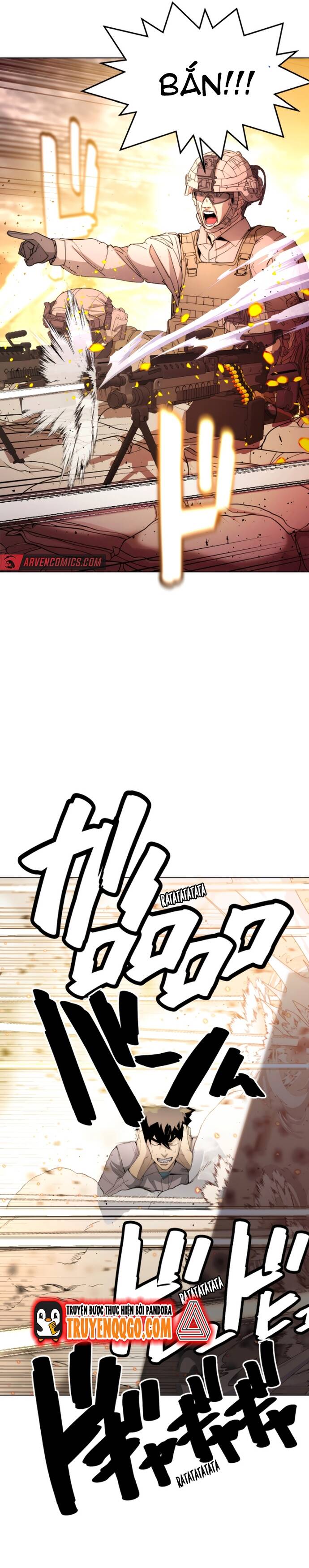 Hitogui Chapter 35 - AB Truyện